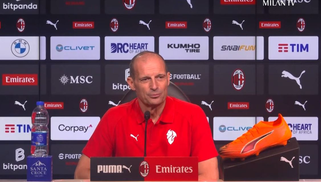 Milani kërkon fitoren e radhës në Serinë A, Alegri: Asnjë arratisje, të qëndrojmë me “këmbë në tokë”