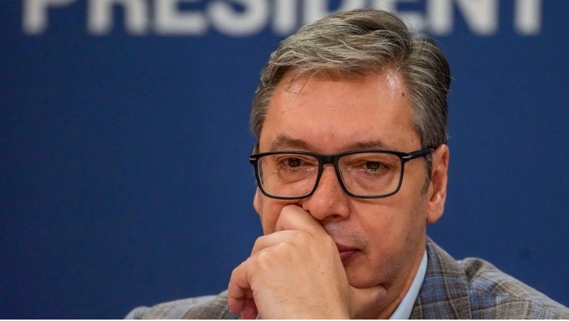 Të shtënat me armë zjarri pranë Kuvendit të Serbisë, Vuçiç: Akt terrorist, i motivuar politikisht