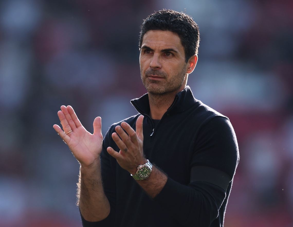 Arsenali ëndërron titullin në Angli, Arteta i lëshon sfidën edhe Atletikos