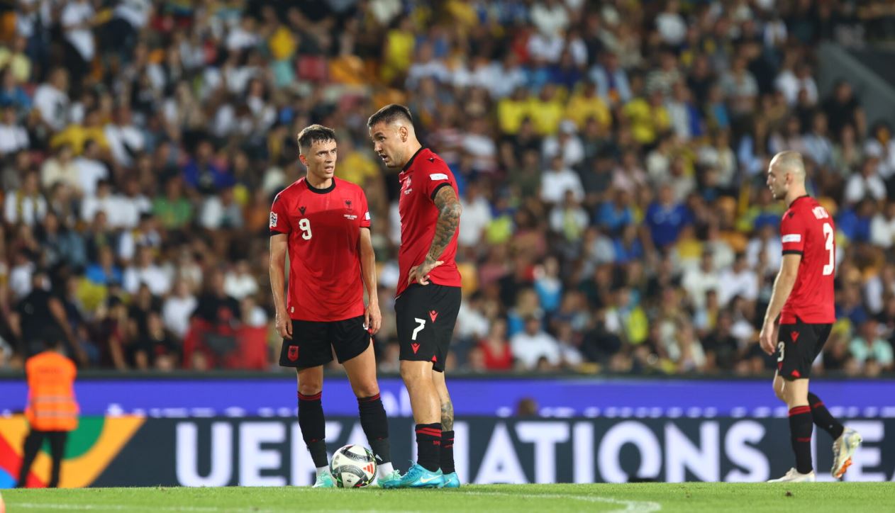 Nga Asani te Manaj, Shqipëria i ka heronjtë e saj. Kuqezinjtë ëndërrojnë për një vend në Kupën e Botës