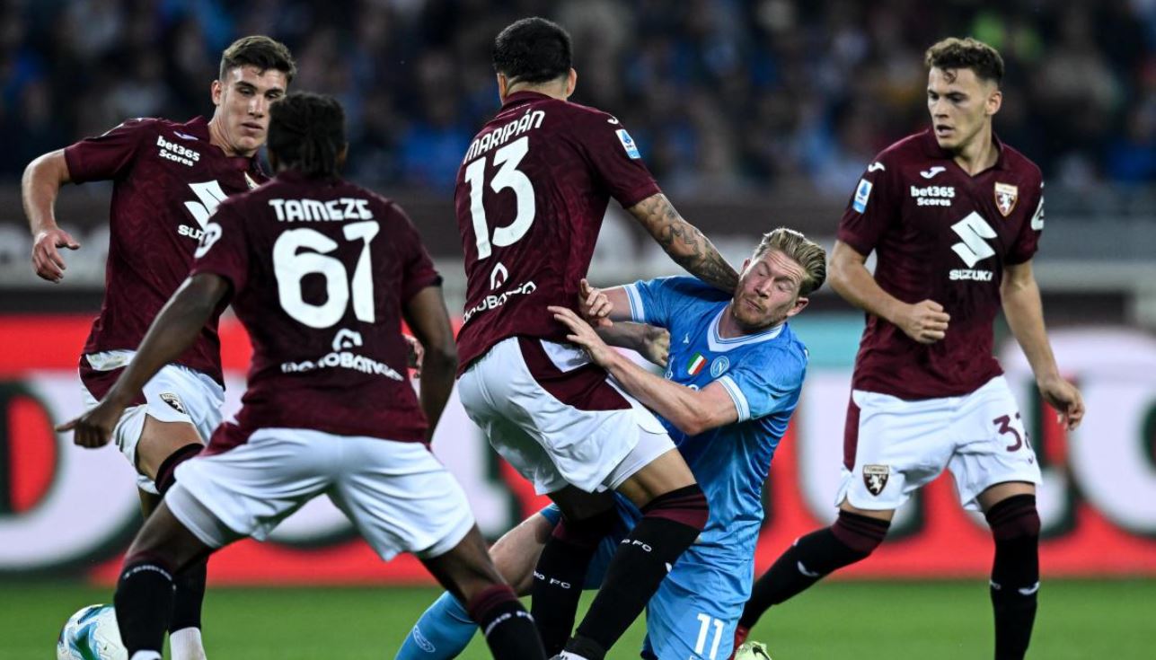 Kristjan Asllani i bën nder dyfish Interit, bind Torinon që bën gati çekun për zikaltrit… me skonto