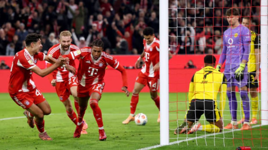 VIDEO/ “Der Klassiker” i buzëqesh Bajernit, fitorja ndaj Dortmundit vazhdon startin perfekt në kampionatit