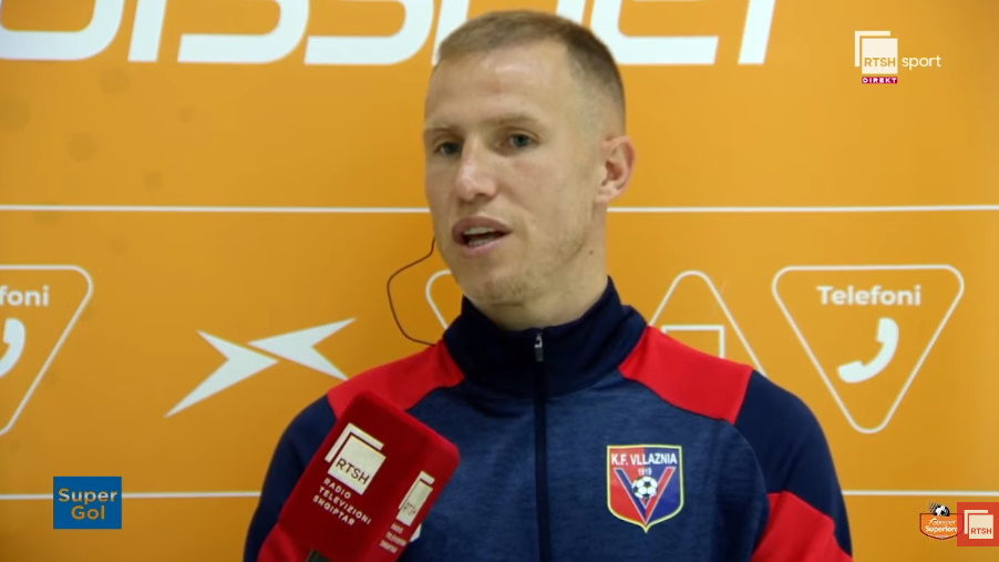 Bekim Balaj pas fitores ndaj Tiranës: Trajneri Bordin më tha pas ndeshjes…