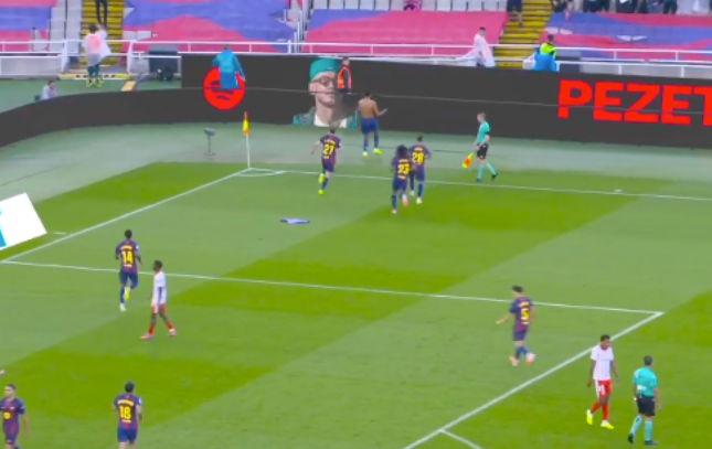 VIDEO/ Çmenduri në frymën e fundit, Barcelona fiton falë kapitenit para supersfidës me Real Madridin