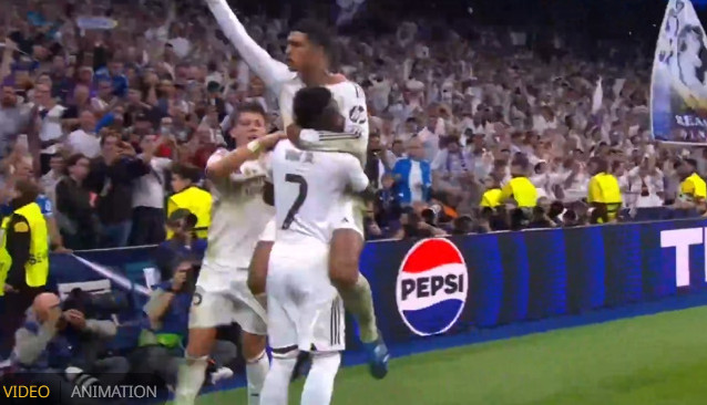 VIDEO/ Reali vazhdon ecurinë perfekte përballë Juventusit, Di Gregorio shpëton bardhezinjtë nga katastrofa