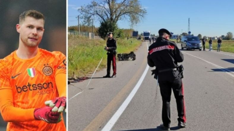 Portieri i Interit aksidentoi për vdekje një të moshuar kur po shkonte në stërvitje, dëshmitarët tregojnë detajet e ngjarjes së rëndë