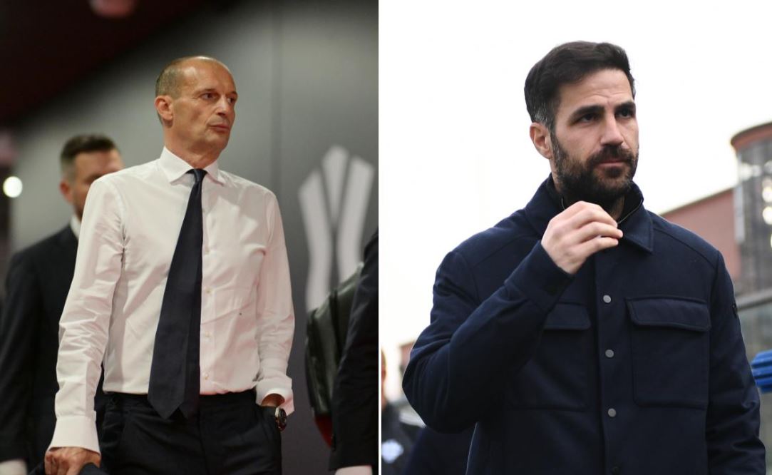 Fabregas dhe Alegri, aleancë e papritur mes trajnerëve që u dalin kundër klubeve