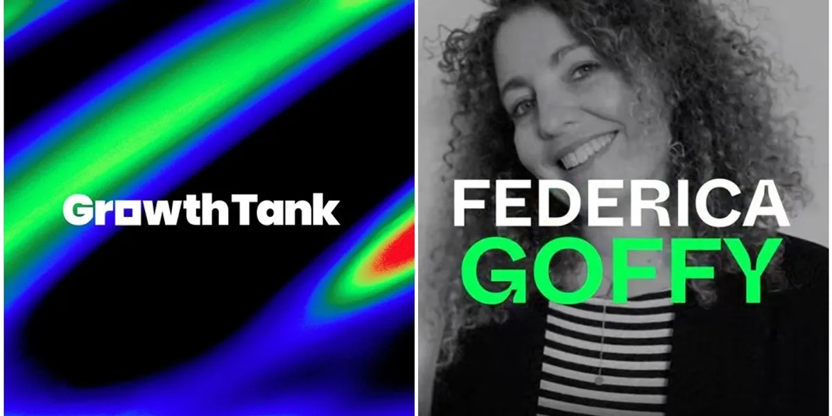 Federica Luna Goffy në GrowthTank me fjalimin “Read the Room”