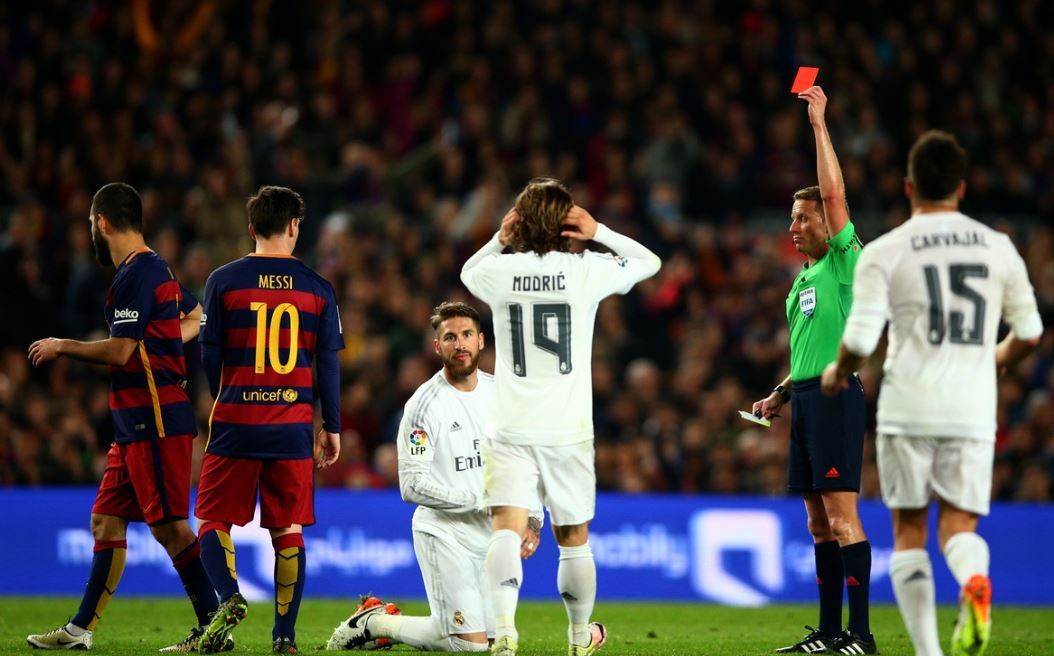 Batutat therëse të protagonistëve të “El Clasicos”, ja talljet dhe sarkazmat më të përdorura