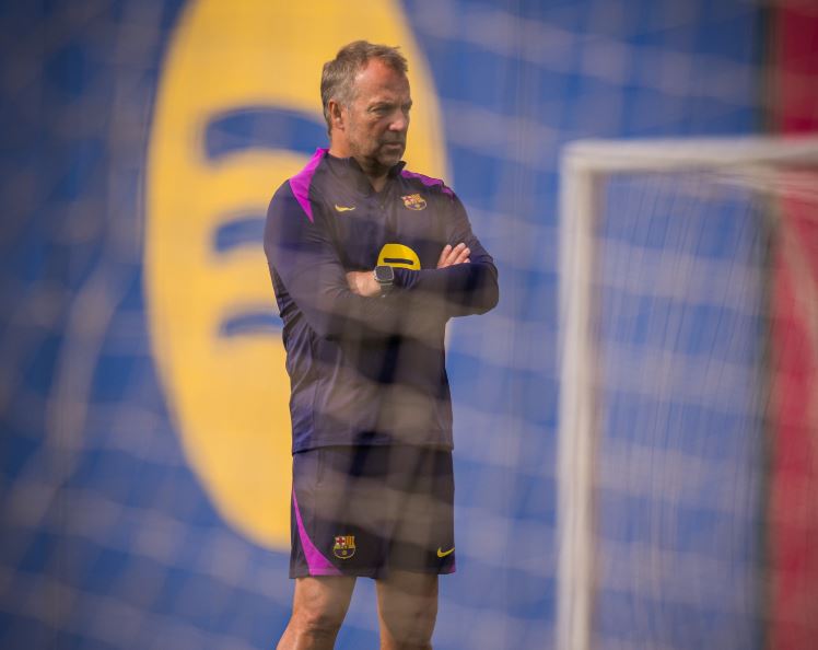 Trajneri i Barcelonës flet për sfidën e javës, ndalet edhe te Jamal: Thashethemet për Lamin janë të pavërteta