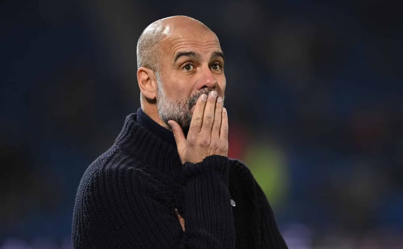 Guardiola iu përgjigjet kritikëve të Mançester Sitit: Titulli? Mos u habisni, do të kthehemi!