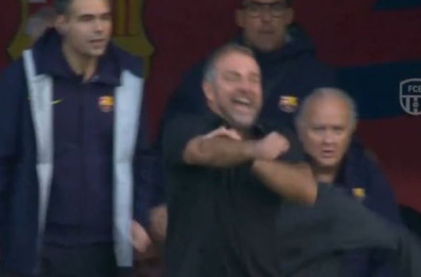 Shpërthimet emocionale dhe gjestet antisportive, Flik: Barça më ka ndryshuar plotësisht