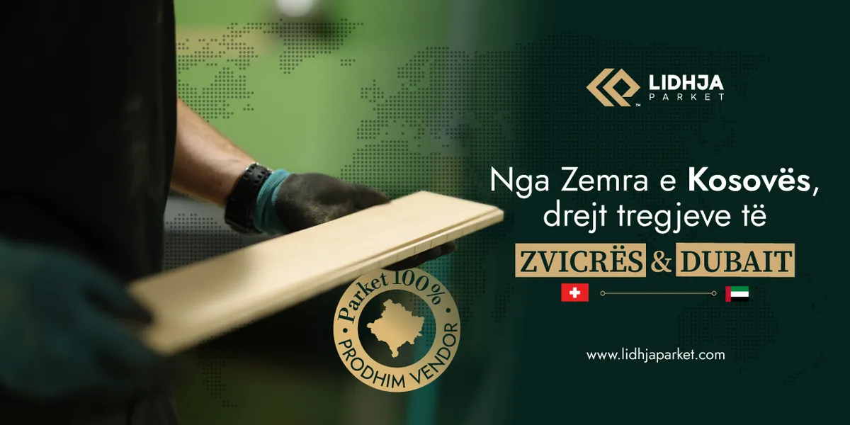 Lidhja Parket – kur tradita 90-vjeçare takohet me cilësinë moderne