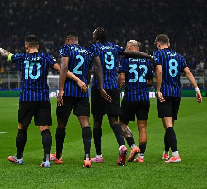 Lautaro nuk ndalet dhe Boni në krah të tij, formacioni i mundshëm i Interit ndaj Romës