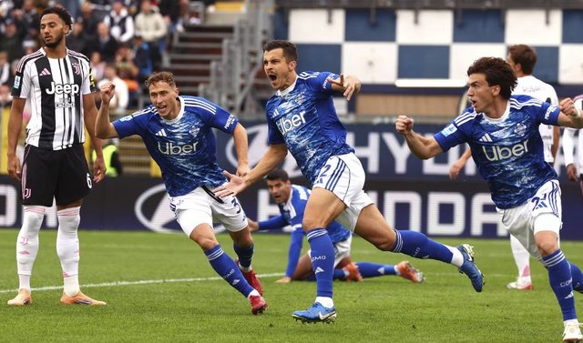 Juventusi humb identitetin, asnjë fitore në më shumë se 1 muaj