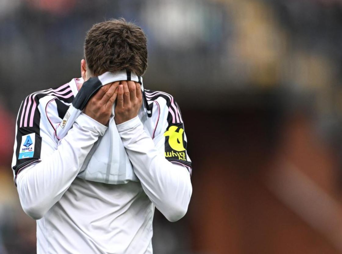 Nga parajsa në ferr, Juventusi i Tudorit është zyrtarisht më i dobët se i Tiago Motas