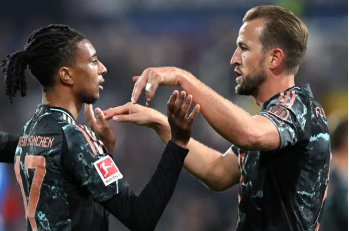 Maks Eberl konfirmon për sulmuesin e shumëkërkuar: Nuk ka klauzolë largimi nga Bajerni