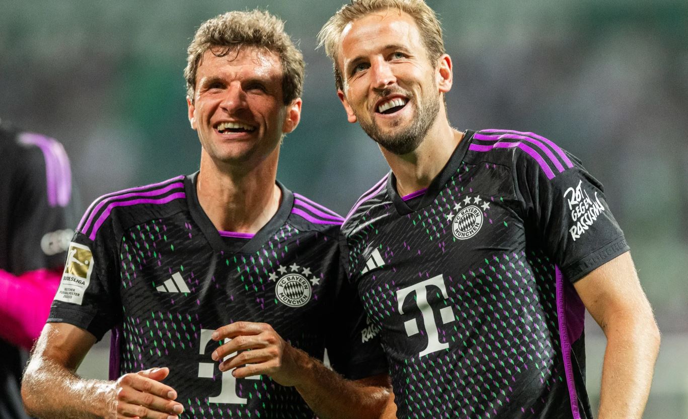 Myler lavdëron ish-shokun e skuadrës te Bajerni: Herri Kejn është një lider brenda dhe jashtë fushës