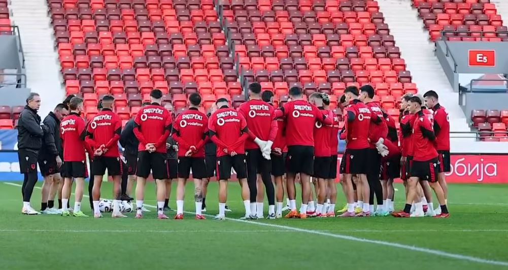 Shqipëria për rekord në “Fair Play”, kuqezinjve iu mungon agresiviteti