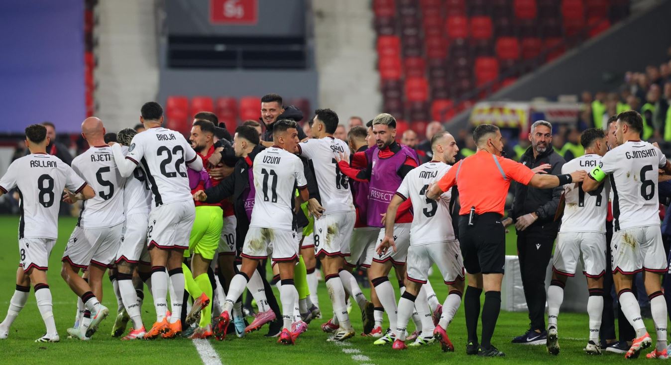 Shqipëria drejt Botërorit, në nëntor vendoset fati i “Play Off”. Ja skenarët e vendit të dytë