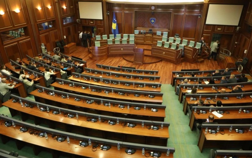 Pas tetë muajsh nga mbajtja e zgjedhjeve, Kuvendi i Kosovës zhvillon më 26 tetor seancën plenare për votimin e Qeverisë së re