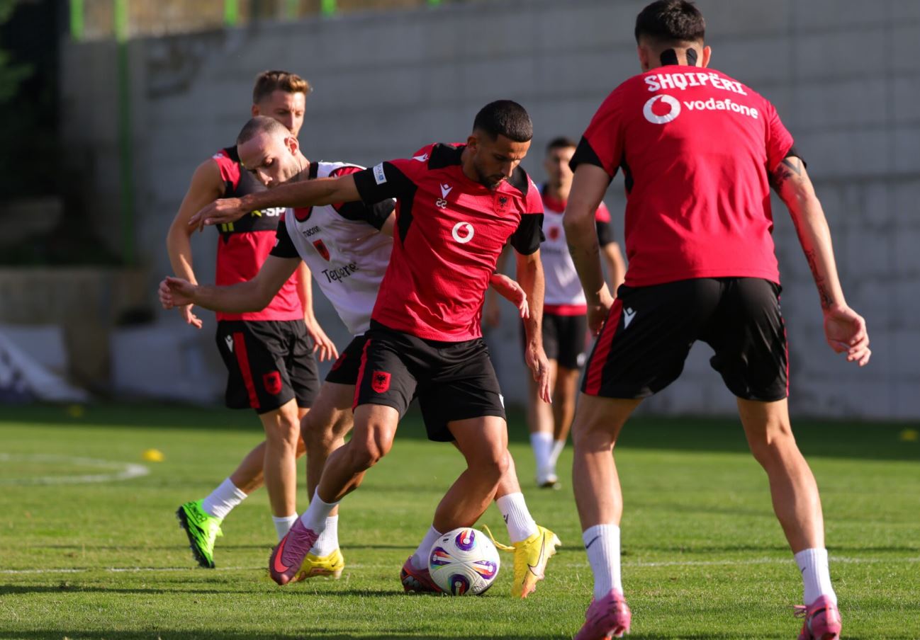 Telash për klubin e tij dhe Kombëtaren, dëmtohet futbollisti që Silvinjo riktheu në kualifikueset e Botërorit