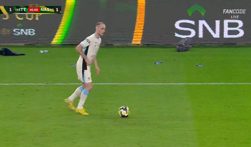 VIDEO/ Mitaj “magjik” kundër Ronaldos, bëhet protagonist te goli para vërshëllimës së gjyqtarit