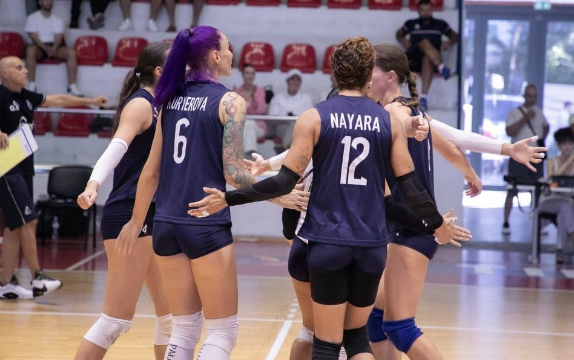 Reagimi i Pogradecit për volejbollisten e Dinamos, zbulohet kërkesa: Për të kontrolluar avantazhet e padrejta që kjo lojtare mund të përfitojë ndaj femrave