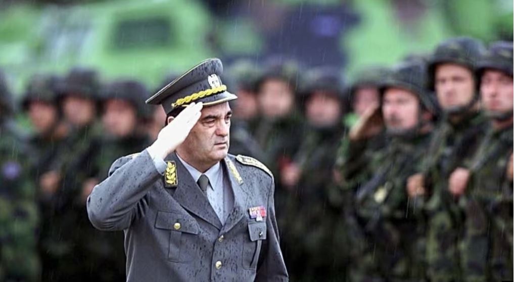 U dënua nga Haga për krime luftë në Kosovë, vdes ish-gjenerali i ushtrisë serbe
