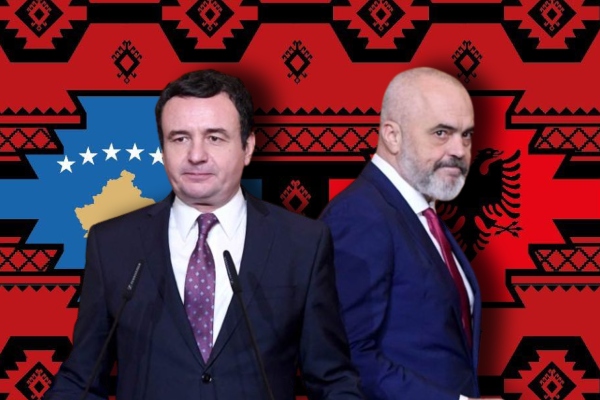 Kritikat e Albin Kurtit për protestën në Tiranë për lirimin e liderëve të UÇK, reagon Edi Rama