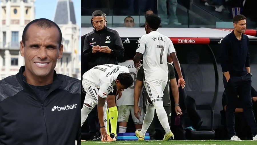 Reagimi i tërbuar i Viniciusit në “El Clasico”, legjenda braziliane: Iu pëlqen apo jo njerëzve, ai është lojtari më i mirë në botë