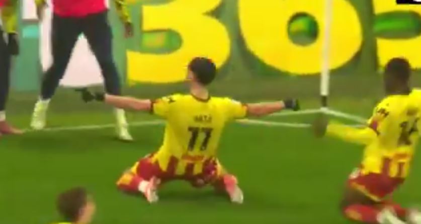 VIDEO/ Tund rrjetën përsëri, Roko Vata shënon golin e fitores në kampionatin anglez