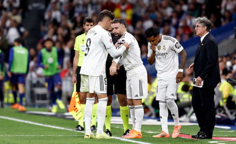 Sherri me Jamal nuk ishte problemi më i madh, Reali humb kapitenin deri në vitin e ardhshëm