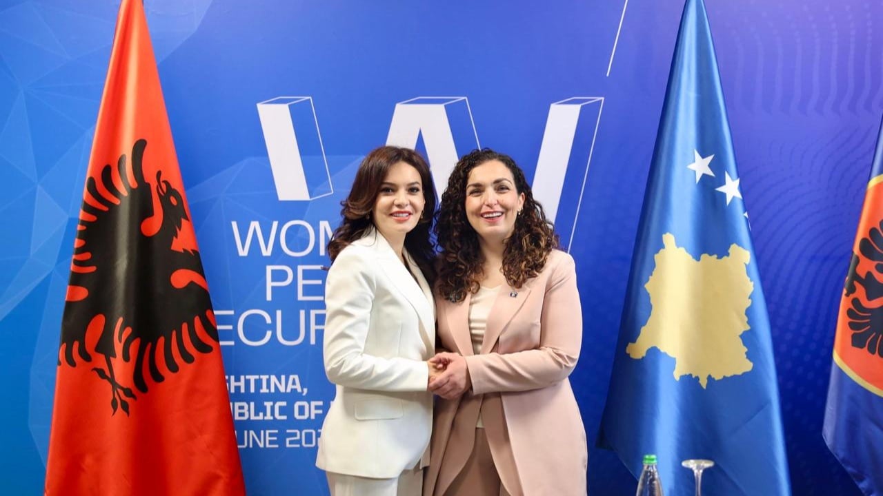 Njohja e pavarësisë nga Siria, Spiropali uron presidenten Osmani: Kosova po fiton vendin e merituar