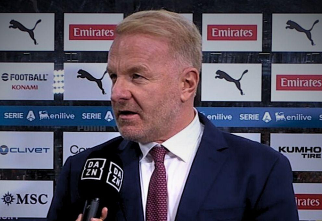 Situata e pazakontë në stolin e Milanit, si Igli Tare i çuditi të gjithë para fitores së madhe: E donim kështu