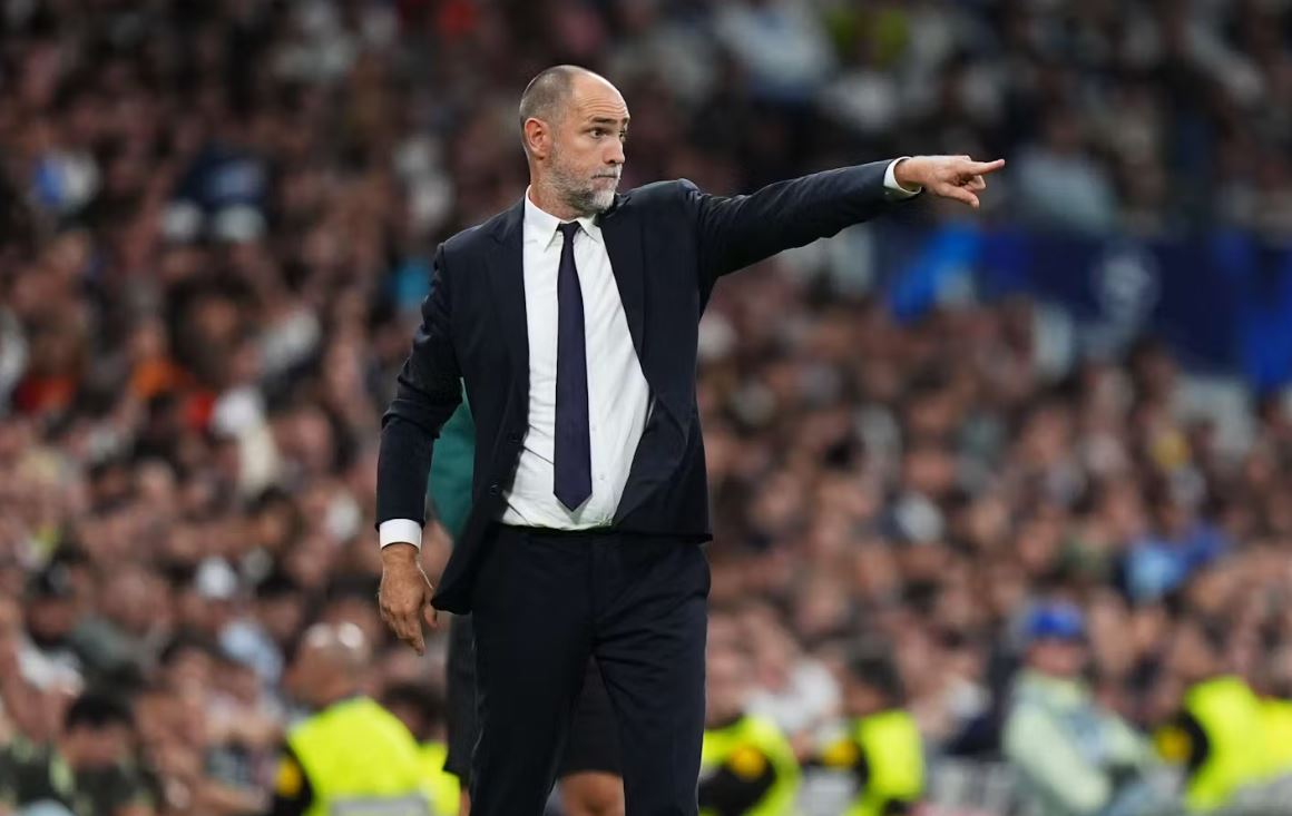 Shtatë ndeshje pa fitore, trajneri i Juventusit shfaqet i dëshpëruar: E meritonim të paktën barazimin me Realin, është për të ardhur keq…