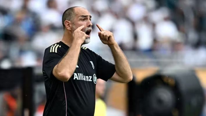 Juventusi shkarkon nga detyra trajnerin Igor Tudor
