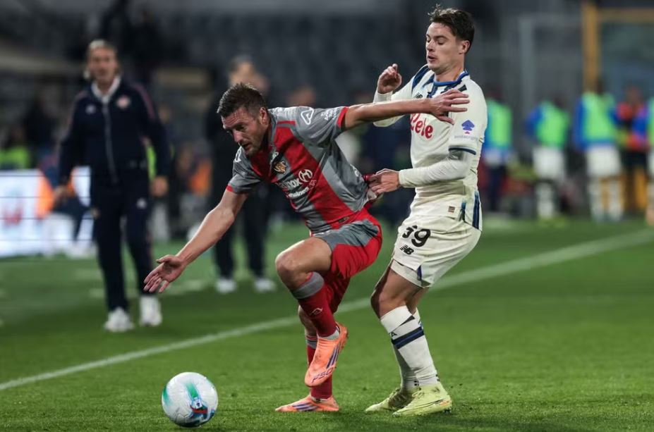 VIDEO/ Vardi e bën “sefte” në Serinë A, Atalanta e Gjimshitit ka harruar si fitohet