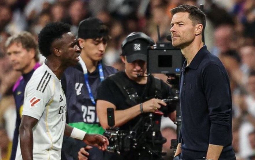 Çabi Alonso mbyll çështjen e Vinicius: Gjithçka u zgjidh të mërkurën, ai foli në mënyrë të përsosur