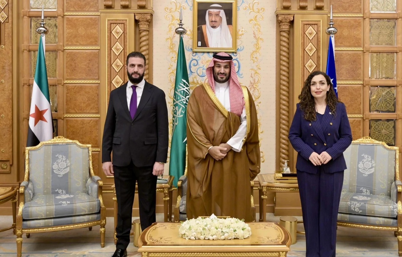 Siria njeh Kosovën si shtet, Vjosa Osmani: Mirënjohje për vendimin dhe mbështetjen për popullin tonë