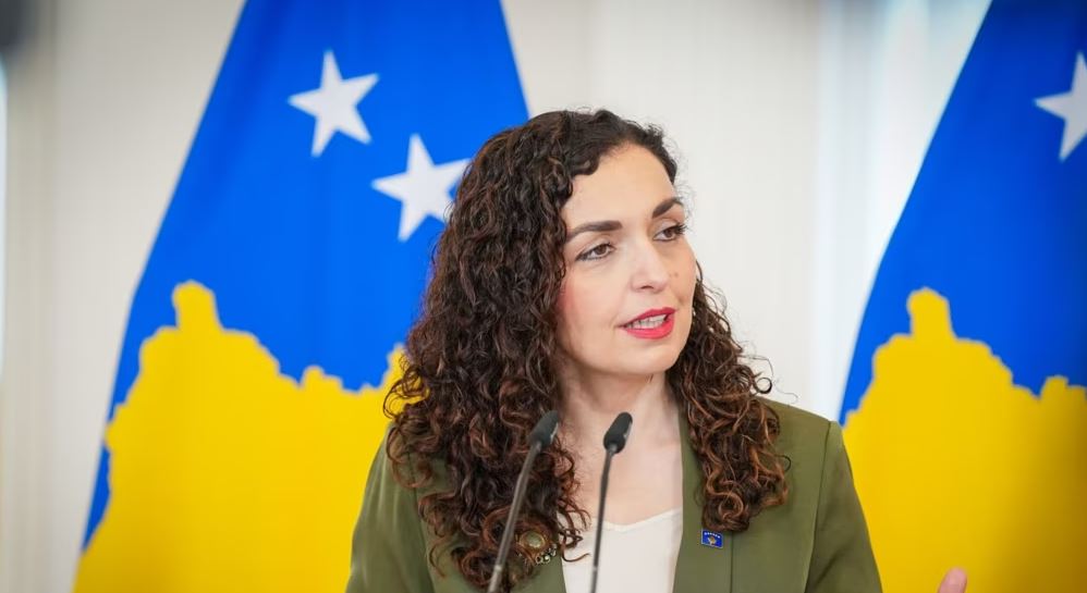 Qeveria e re në Kosovë, Presidentja Osmani: Shpresoj që partitë të gjejnë gjuhën e përbashkët për formimin e ekzekutivit