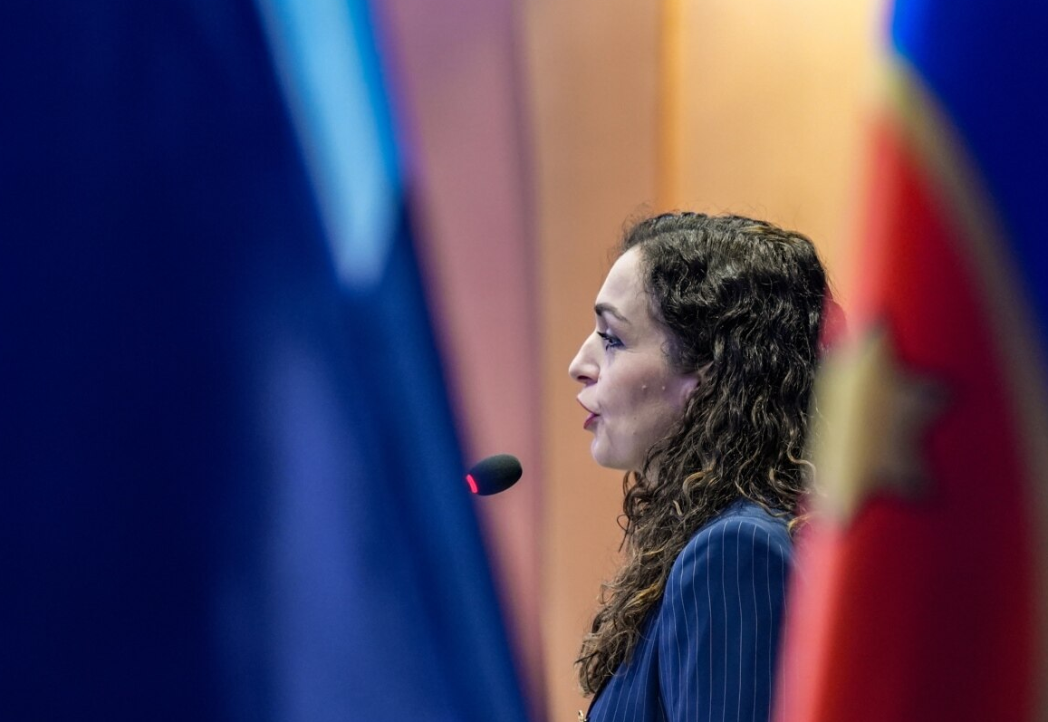 Vjosa Osmani: Është koha që Ballkani Perëndimor të shihet nga Bashkimi Evropian si potencial e jo si barrë