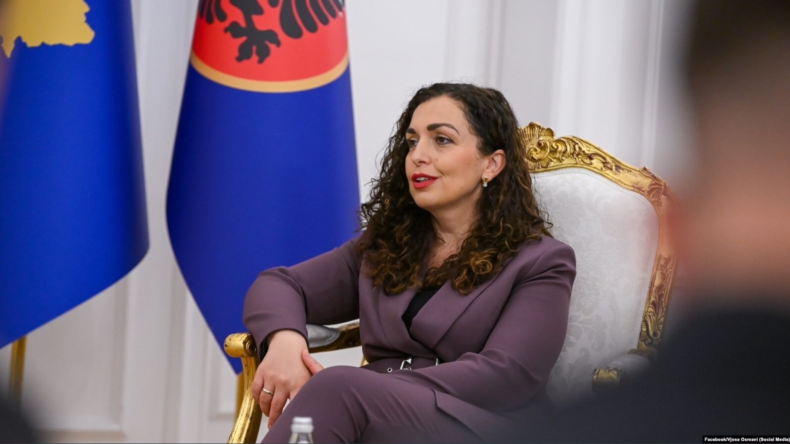 Kosova rrezikon të mbetet pa buxhet, Presidentja Osmani u kërkon partive kompromis