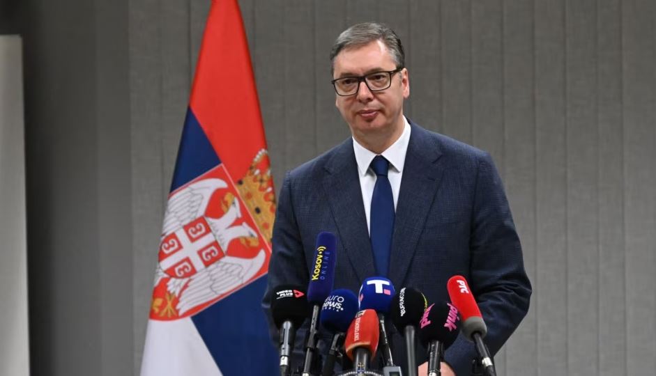 Zgjedhjet lokale, Vuçiç uron Listën Serbe “për fitoren”: Njerëzit tanë të palodhur për Zyrën në Kosovë