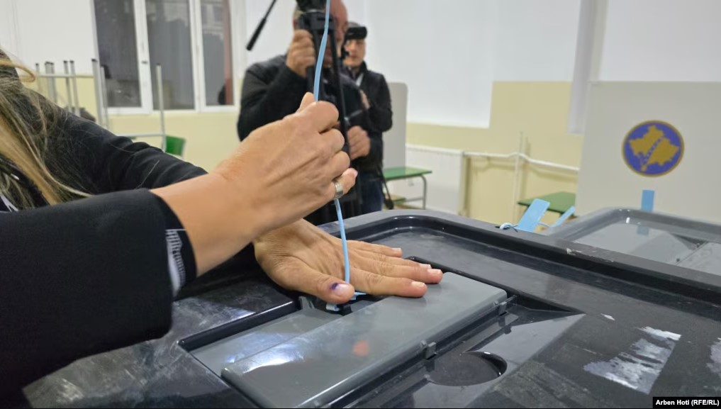 Zgjedhjet Lokale në Kosovë, Vetëvendosja shpall fitoren në Podujevë