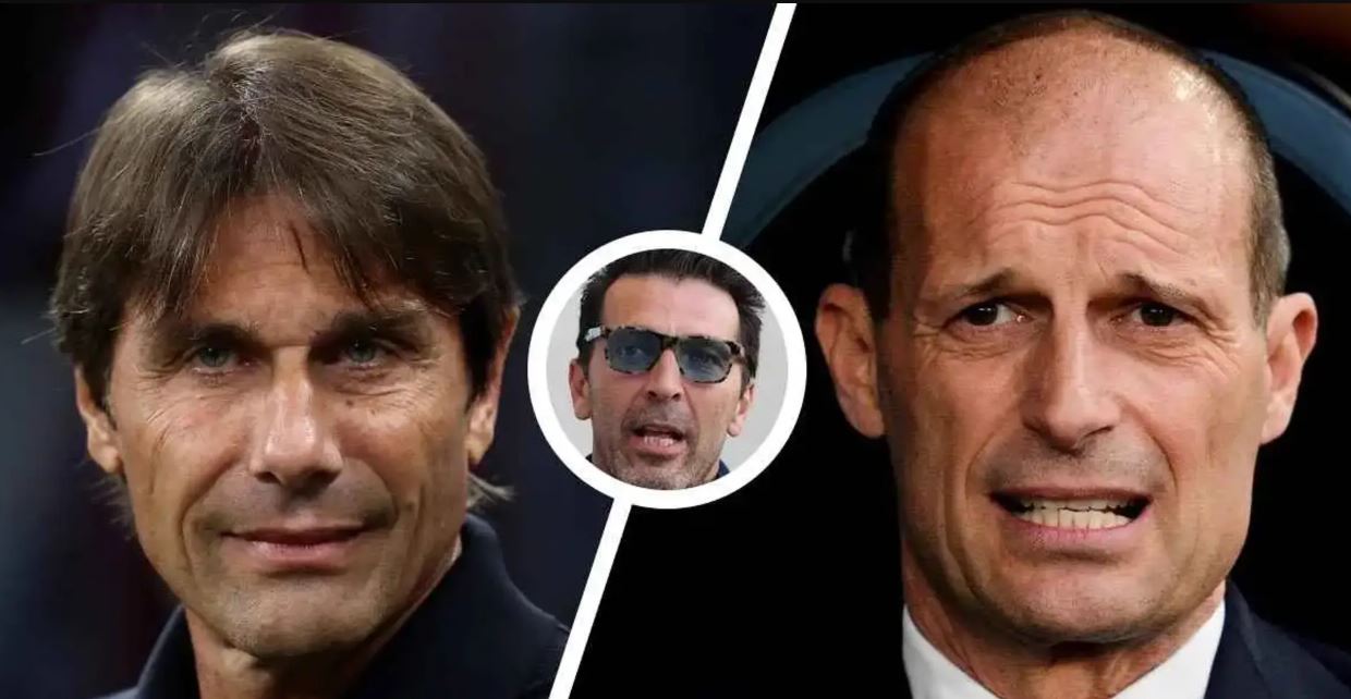 Bufon flet për dy ish-trajnerët e tij te Juventusi: Alegri dhe Konte janë dy fitues të mëdhenj, por Maks nuk ka frikë në momente kritike