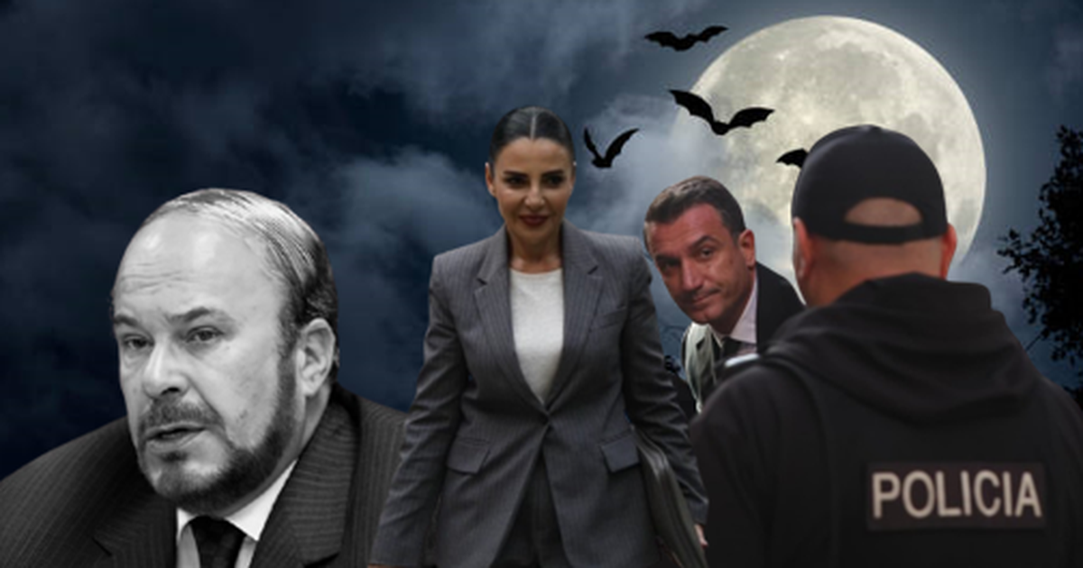 ‘Halloween-i’ i politikës shqiptare!