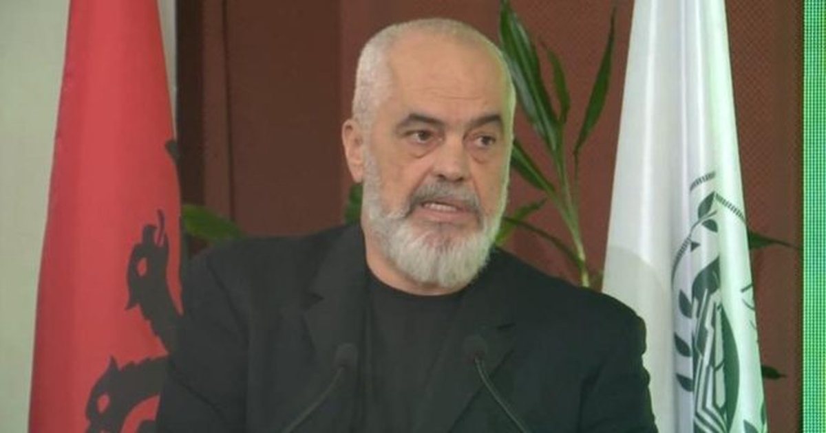 “S’ma merrte mendja se do lavdëroja një demokrat”, Rama batuta me rektorin e UBT: Aleancë me ata që s’kanë flokë