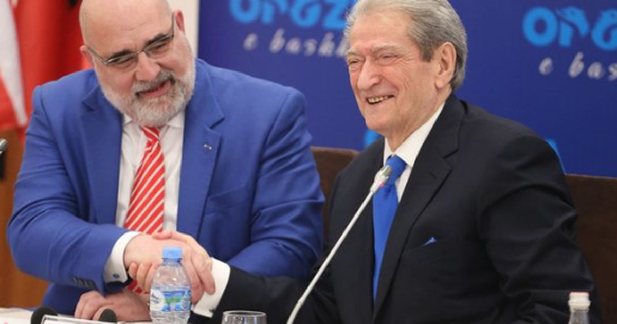 Zbulohen shifrat-Sa kushtoi fushatat e PS dhe PD, mbi 1.3 mln euro shkuan për Chris LaCivitën