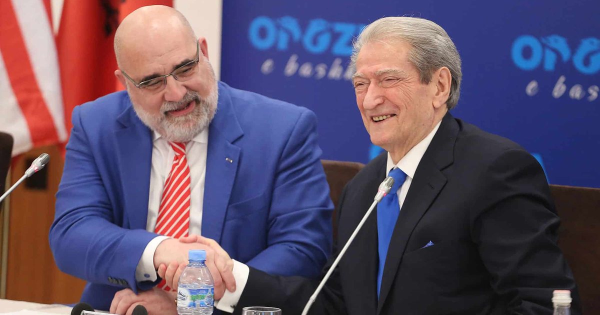 1.3 mln euro për LaCivita dhe ekipin e tij? Berisha: 14 herë më pak se sa deklaronte Rama!